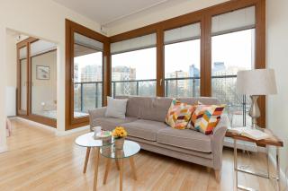 Niemcewicza Pet-Friendly Apartment by Noclegi Renters - Warschau - 6