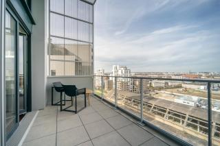Duplex Asnieres - Duplex en bords de Seine - Asnières-sur-Seine - 9