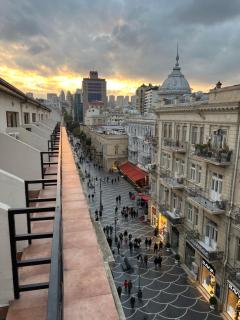 Austin Hotel Baku - Baku - 9