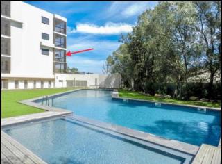 Studio Piscine, 200m port de Porto Vecchio pour 2 personnes - 0