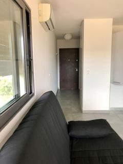 Studio Piscine, 200m port de Porto Vecchio pour 2 personnes - Porto-Vecchio - 9