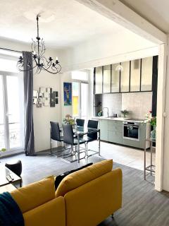 CÔTE D’AZUR Appart spacieux / lumineux - Toulon - 6