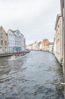 Canalview Hotel Ter Reien - Brugge - 8