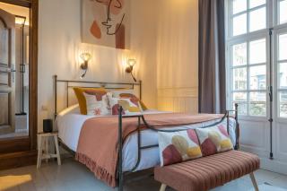 Canalview Hotel Ter Reien - Brugge - 4