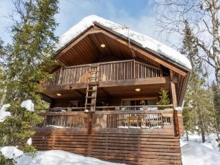 Holiday Home Mervinrinne by Interhome - Luosto - 6