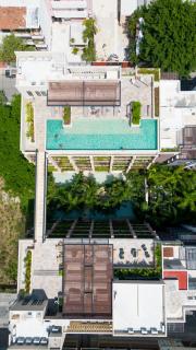 Maravilloso Estudio en Playa Rooftop-Pool-BBQ & Gym By Yeah - Playa del Carmen - 0