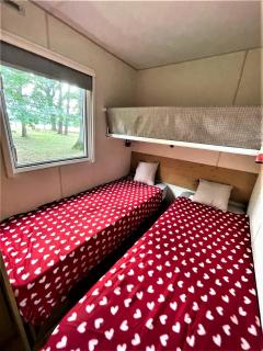 Charmant Mobile Home en foret - Braize - 5