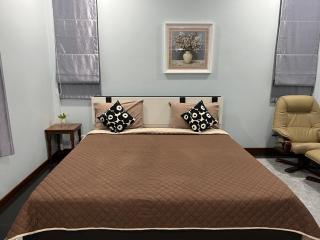 New Home บ้านเดี่ยว สร้างใหม่ ใกล้ทะเล ใจกลางเมืองระยอง - Rayong - 6