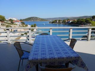 Apartment in Razanj with sea view, terrace, air conditioning, WiFi 5150-1 - Ražanj - 0