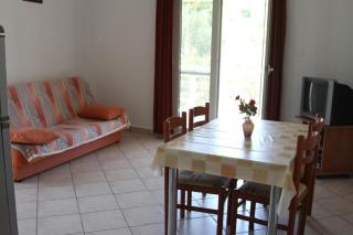 Apartment in Razanj with sea view, balcony, air conditioning, WiFi 5150-4 - Ražanj - 4