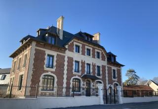 Domaine du lion rouge - Coucy-le-Château-Auffrique - 6