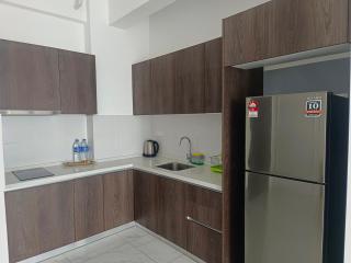 One Bedroom Troika Kota Bharu by AGhome, Modern Design - Kota Bharu - 4