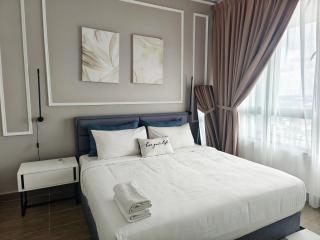 One Bedroom Troika Kota Bharu by AGhome, Modern Design - Kota Bharu - 8