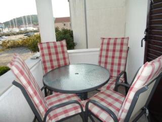 Apartment in Rogoznica with sea view, balcony, air conditioning, WiFi 5153-2 - 4