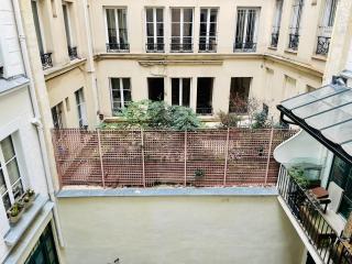 STUDIO Retro MARAIS- Paris Center - 1