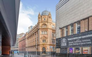 City Center Leicester - 0