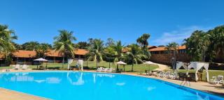 Águas de Santa Bárbara Resort Hotel - Fábrica Santa Bárbara - 5