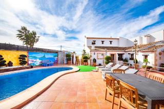 Casa Palmera - Benissa - 4