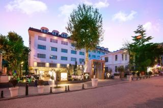 Vogue Hotel Supreme Istanbul - 8