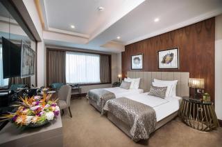 Vogue Hotel Supreme Istanbul - Istanbul - 2