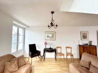 Bel appartement proche du port de Sainte Marine - Combrit - 8