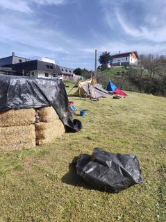 ABARAXKA HOSTEL Disfruta la Vía Verde del Urola hasta la Playa - Naturaleza Montañas y Riqueza Cultural - Azcoitia - 4