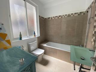 2BR with beachviews 1 min walking from the sea - 4