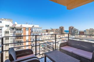Central and modern Fuengirola apartment by Costarentals - Ref 34 - Fuengirola - 6