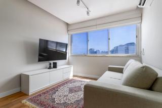 Flat em Copacabana - Rio de Janeiro - 2