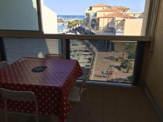 Deux Pièces Cabine à 150m de la Plage, Vue Canal - FR-1-338-373 - Sète - 7