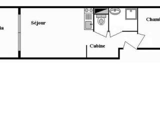 Deux Pièces Cabine à 150m de la Plage, Vue Canal - FR-1-338-373 - Sète - 3