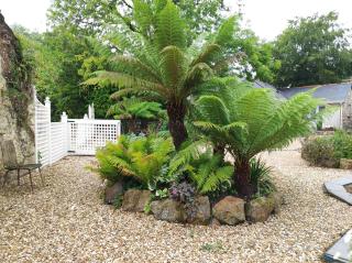 Pleasant streams Barn - St Austell - 8