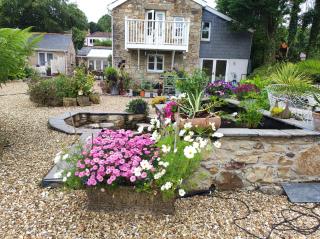 Pleasant streams Barn - St Austell - 6