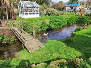 Pleasant streams Barn - St Austell - 2
