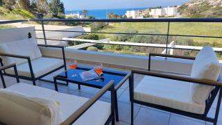 Holiday villa SUNJOY close to the beach - Kaap Soenion - 7