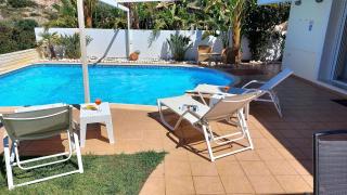 Holiday villa SUNJOY close to the beach - Kaap Soenion - 6