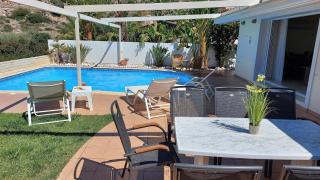 Holiday villa SUNJOY close to the beach - Kaap Soenion - 9