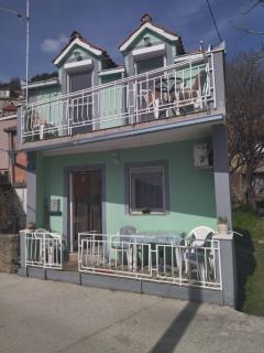 vikendica na Neretvi - 0