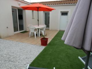 Maison de vacances à 700m de la plage avec terrasse, Wi-Fi, et équipements complets. - FR-1-22-296 - La Tranche-sur-Mer - 6