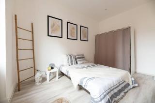 Appartement entièrement rénové et cosy avec jardin - Mulhouse - 1