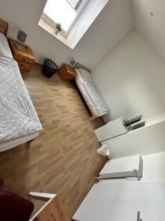 Zimmervermietung Altes Zollhaus - 1