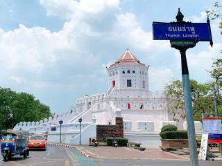 GO INN Khaosan Road โกอินน์ ตรอกข้าวสาร - Bangkok - 6