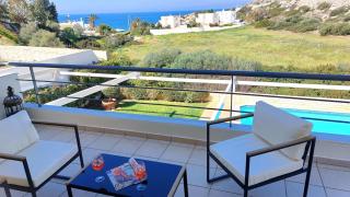 Holiday villa SUNJOY close to the beach - Kaap Soenion - 2