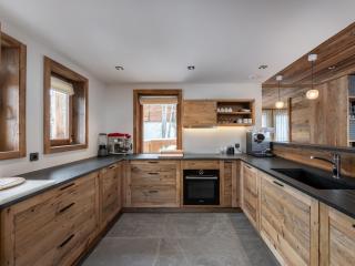 Chalet neuf avec piscine, sauna et proche des pistes à Courchevel Village - FR-1-562-49 - Courchevel - 8