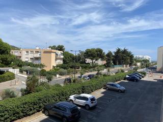 Studio cabine avec loggia vitrée proche plage et commerces à Sète - FR-1-338-406 - Sète - 9