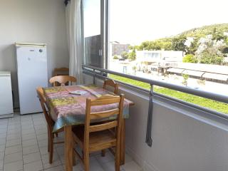 Studio cabine avec loggia vitrée proche plage et commerces à Sète - FR-1-338-406 - Sète - 5