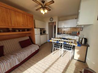 Appartement 2 pièces en bord de mer avec parking privé à Sète - FR-1-338-409 - Sète - 8