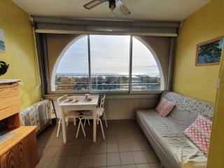Appartement 2 pièces en bord de mer avec parking privé à Sète - FR-1-338-409 - Sète - 7