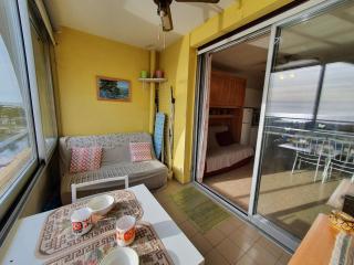 Appartement 2 pièces en bord de mer avec parking privé à Sète - FR-1-338-409 - Sète - 6