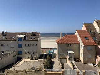 Fort-Mahon-Plage: Duplex 2 chambres, parking, balcon, plage à proximité - FR-1-482-86 - 3